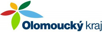 Logo olomouckého kraje